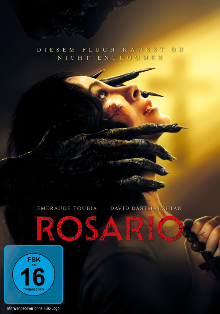 Produktbild: Rosario | Alan Trezza