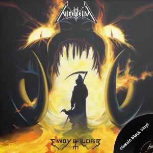Produktbild: Envoy Of Lucifer (Black LP) | Nifelheim