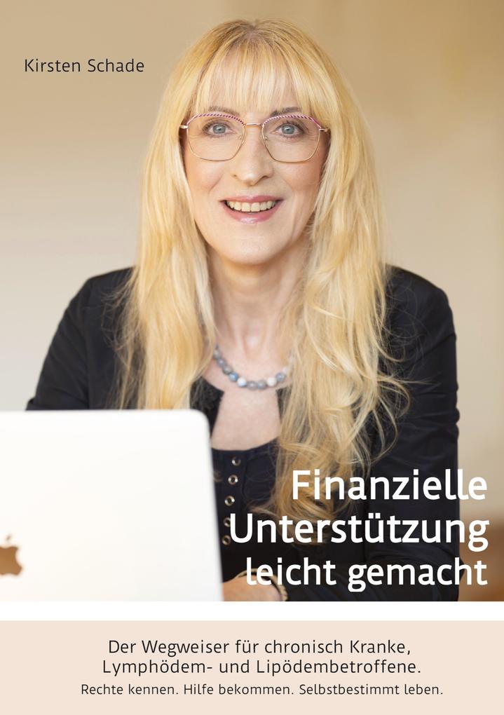 Produktbild: Finanzielle Unterstützung leicht gemacht | Kirsten Schade