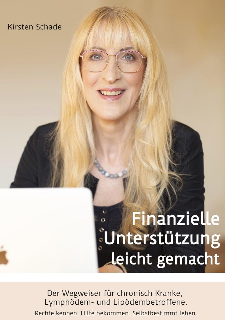 Produktbild: Finanzielle Unterstützung leicht gemacht | Kirsten Schade