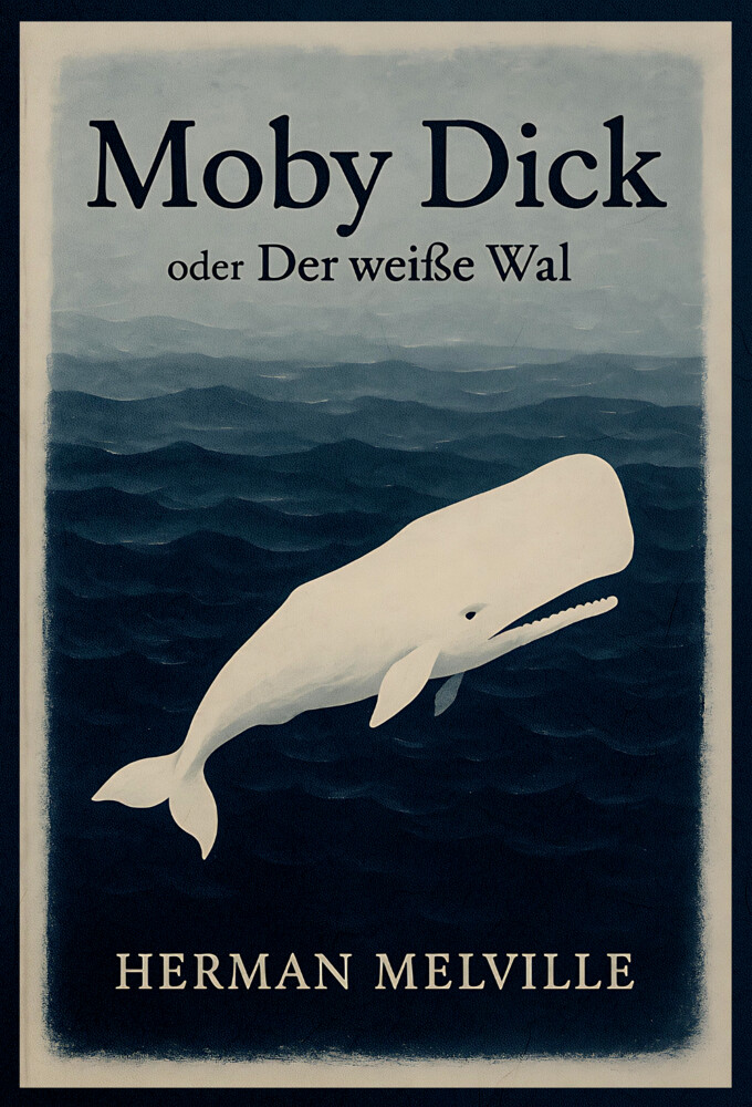 Produktbild: Moby Dick oder Der weiße Wal | Herman Melville