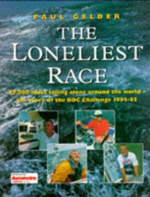 Produktbild: LONLIEST RACE 1ED