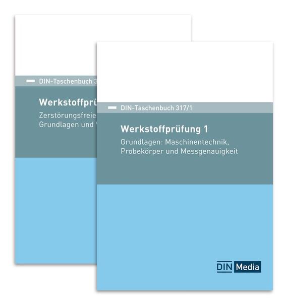 Produktbild: Werkstoffprüfung