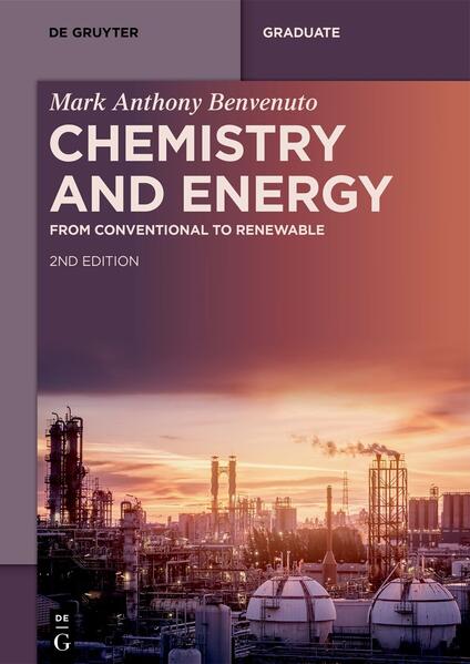 Produktbild: Chemistry and Energy | Mark Anthony Benvenuto