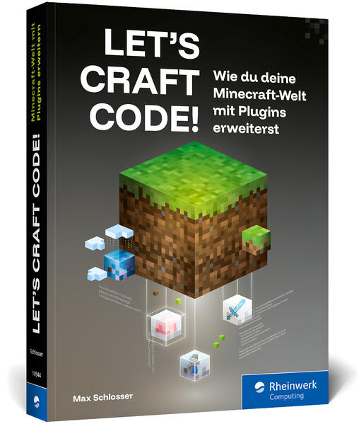 Produktbild: Let's Craft Code! | Max Schlosser