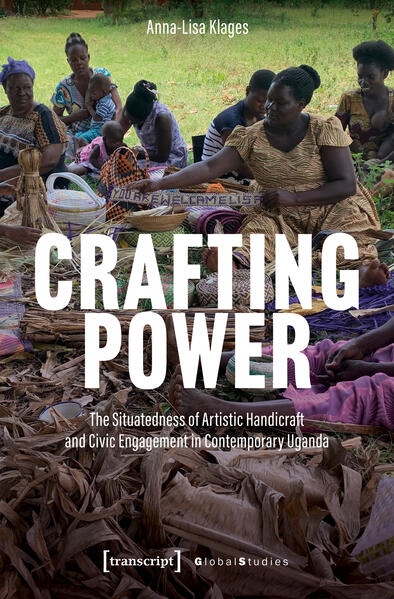 Produktbild: Crafting Power | Anna-Lisa Klages