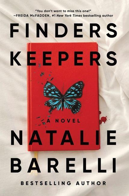 Produktbild: Finders Keepers | Natalie Barelli