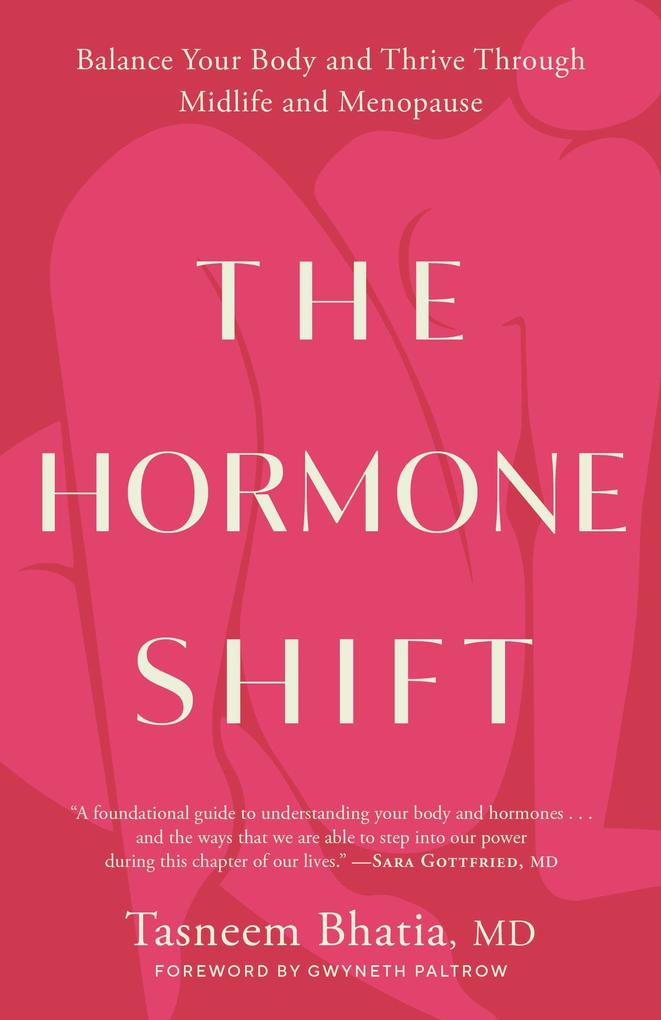 Produktbild: The Hormone Shift | Tasneem Bhatia
