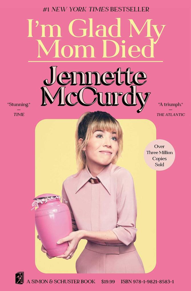 Produktbild: I'm Glad My Mom Died | Jennette Mccurdy