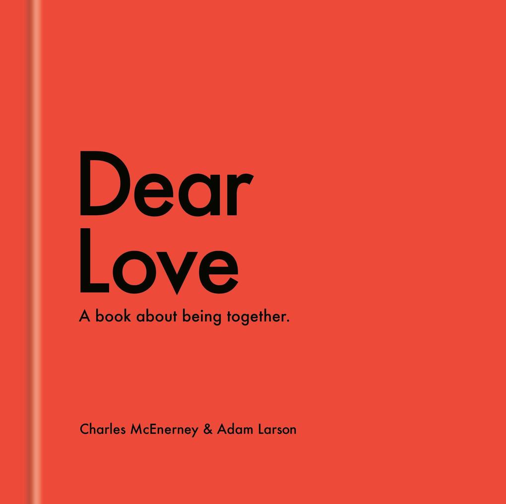 Produktbild: Dear Love | Charles McEnerney, Adam Larson