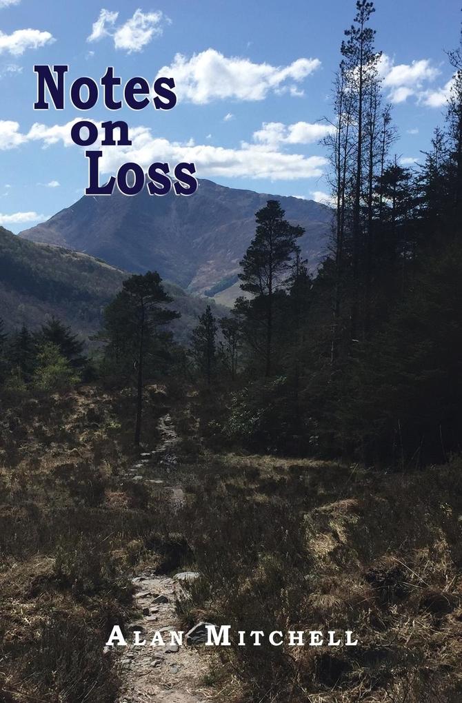 Produktbild: Notes on Loss | Alan Mitchell