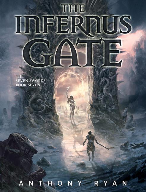 Produktbild: The Infernus Gate | Anthony Ryan