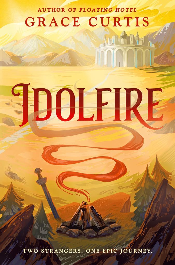 Produktbild: Idolfire | Grace Curtis