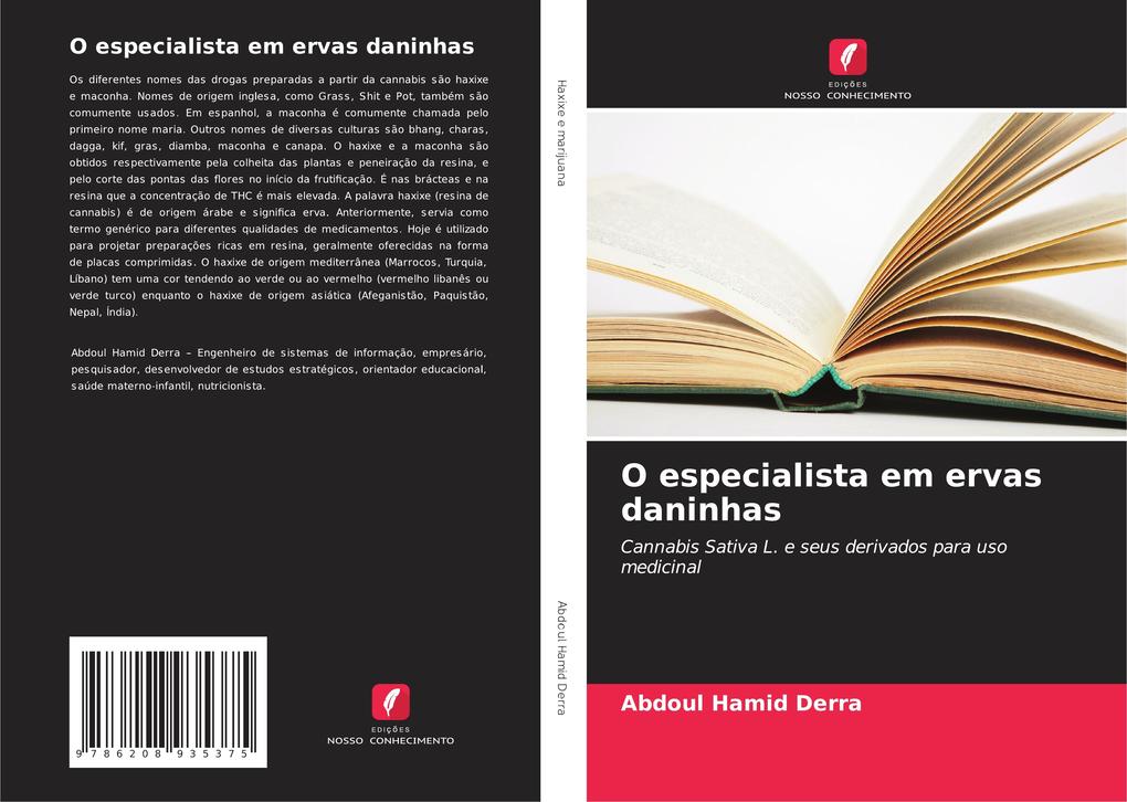 Produktbild: O especialista em ervas daninhas | Abdoul Hamid Derra