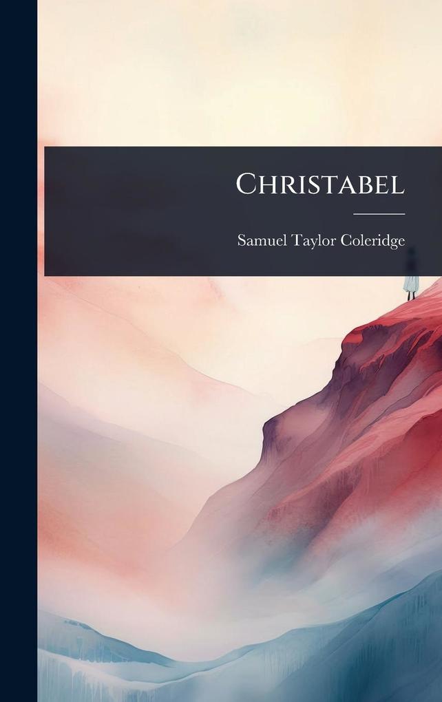Produktbild: Christabel | Samuel Taylor Coleridge