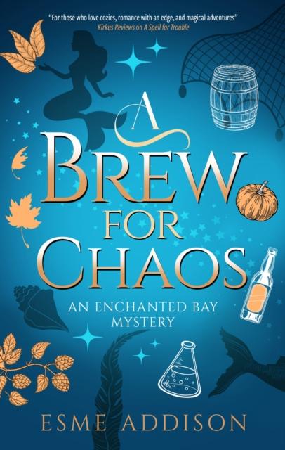 Produktbild: A Brew for Chaos | Esme Addison