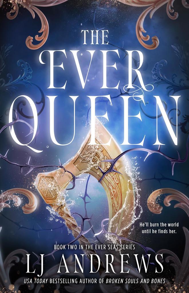 Produktbild: The Ever Queen | L. J. Andrews