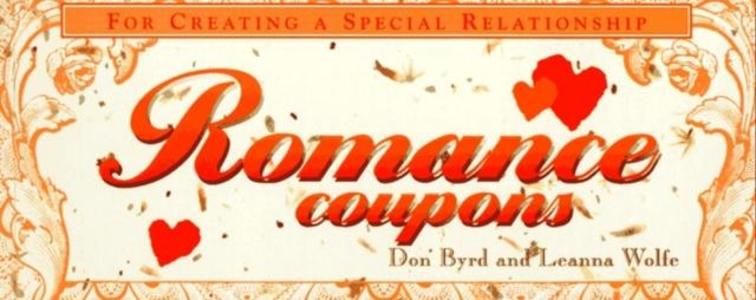 Produktbild: ROMANCE COUPONS