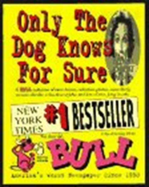 Produktbild: ONLY THE DOG KNOWS F
