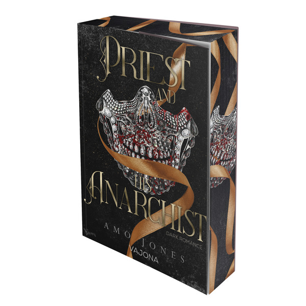 Produktbild: Priest and his Anarchist | Amo Jones