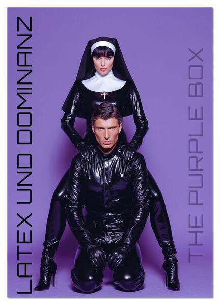 Produktbild: Latex und Dominanz - The Purple Box (Wandkalender 2026 DIN A4 hoch), CALVENDO Monatskalender | Dirk Meutzner, Calvendo