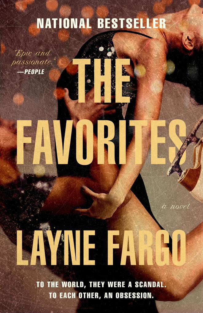 Produktbild: The Favorites | Layne Fargo