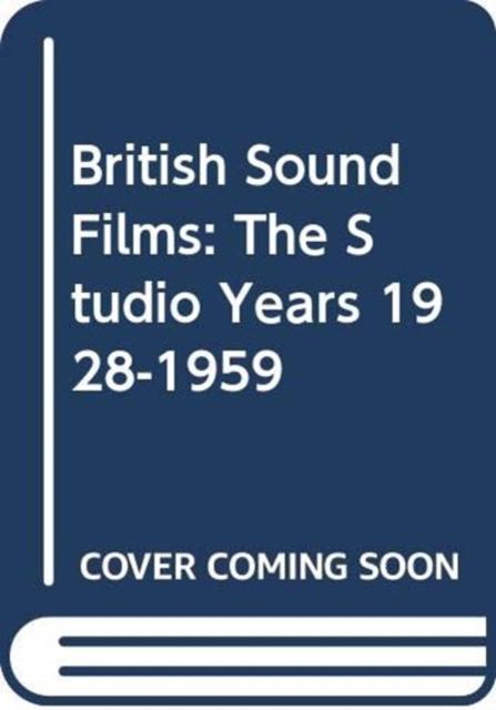 Produktbild: BRITISH SOUND FILM