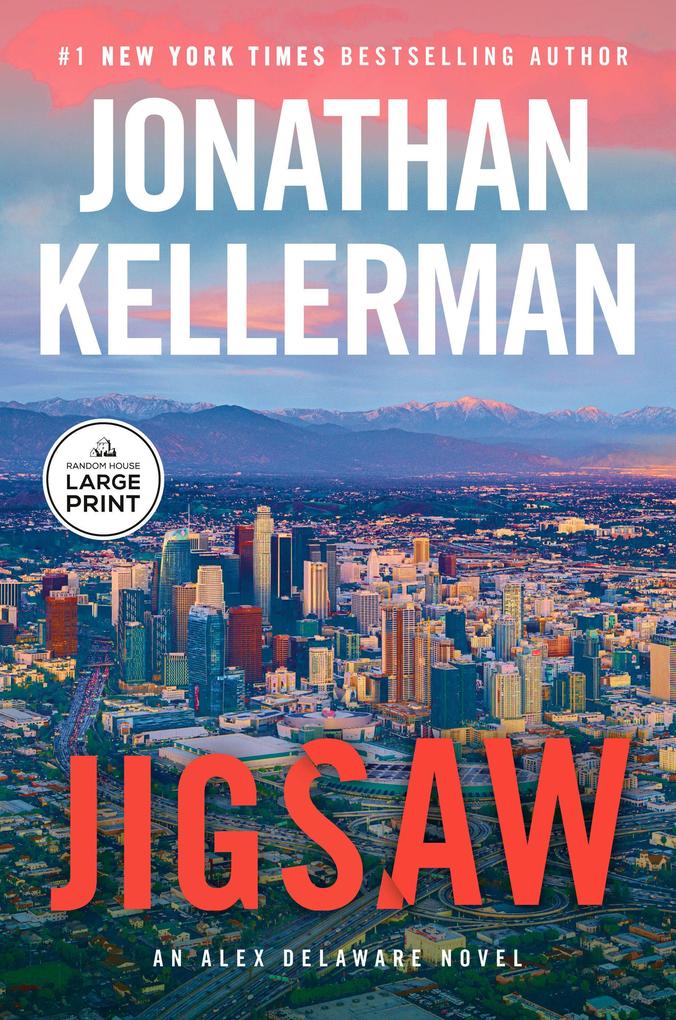 Produktbild: Jigsaw | Jonathan Kellerman