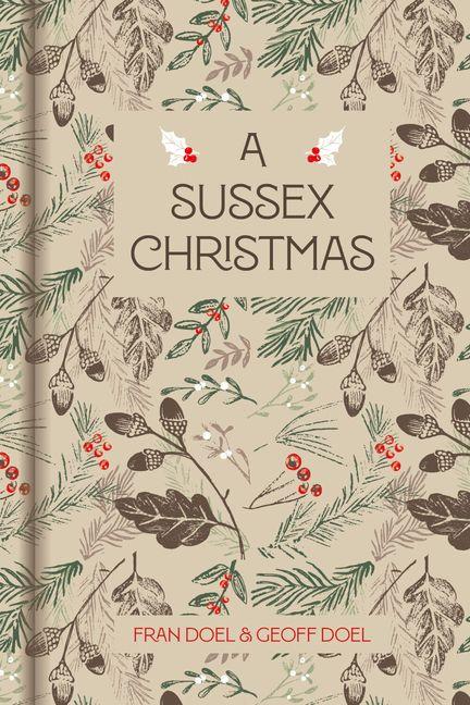Produktbild: A Sussex Christmas | Fran Doel, Geoff Doel