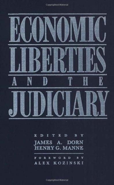 Produktbild: ECON LIBERTIES AMP JUDICIARY
