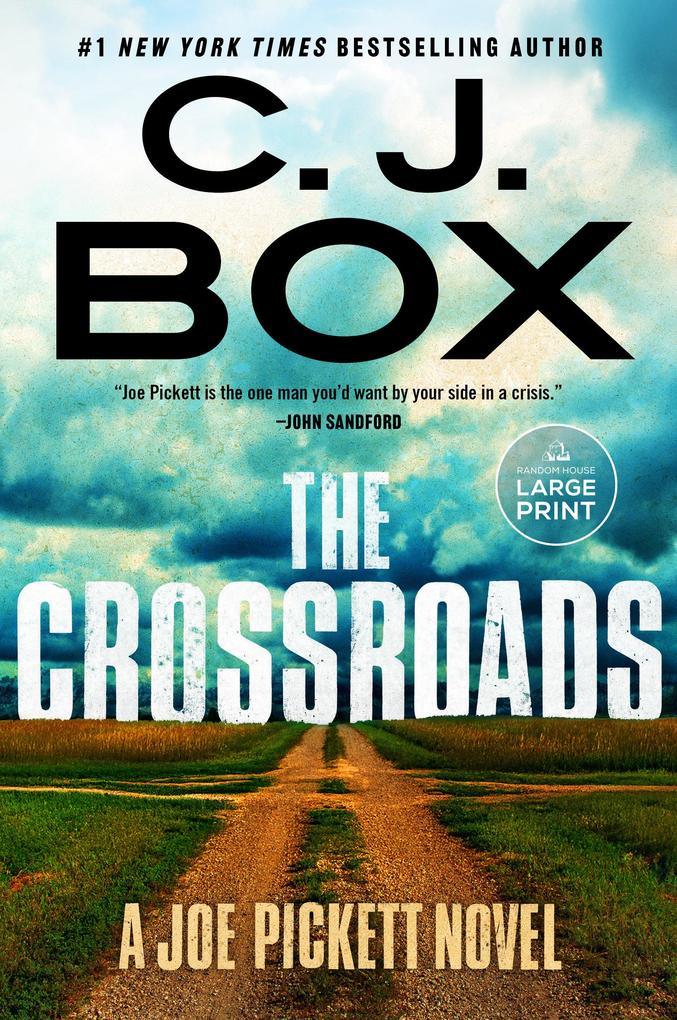 Produktbild: The Crossroads | C J Box