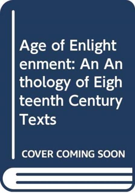 Produktbild: AGE ENLIGHTENMENT V1