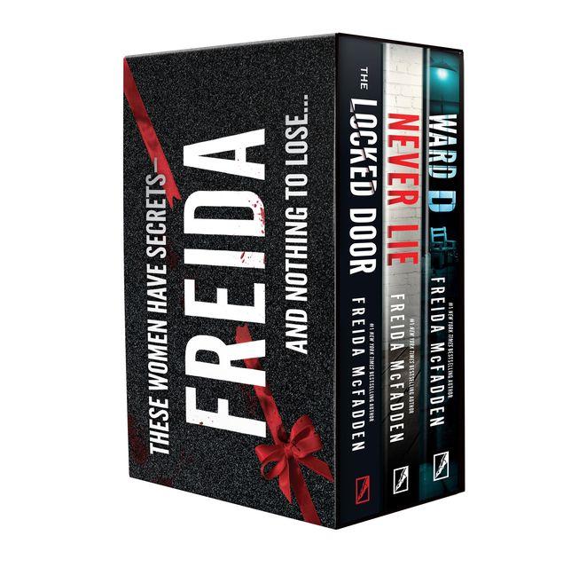 Produktbild: Freida McFadden 3 Book Boxed Set 2 | Freida McFadden