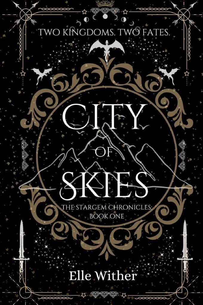 Produktbild: City of Skies | Elle Wither