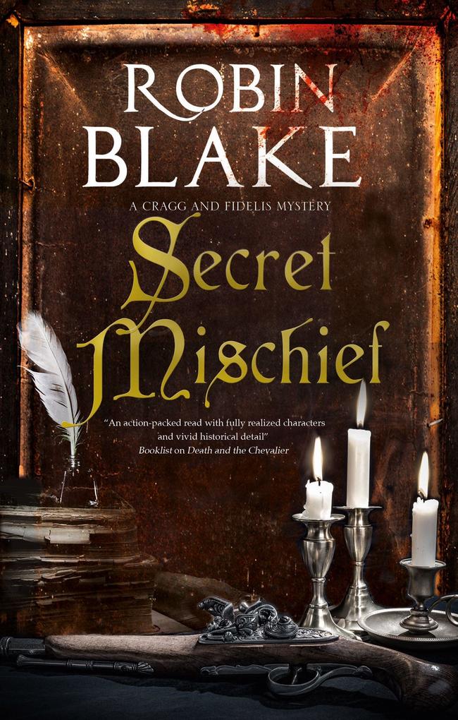 Produktbild: Secret Mischief | Robin Blake