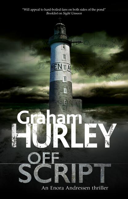 Produktbild: Off Script | Graham Hurley