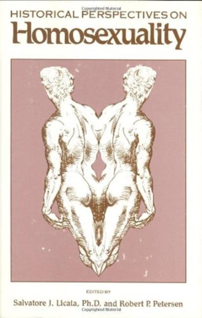 Produktbild: HISTORICAL PERSP ON HOMOSEXUA