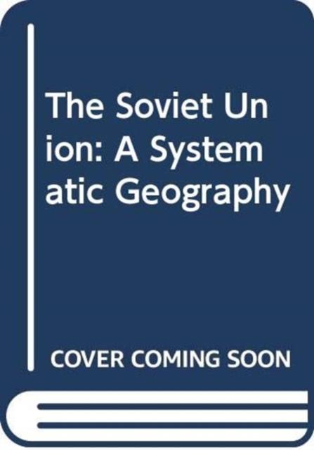 Produktbild: SOVIET UNION SYSTEM GEO