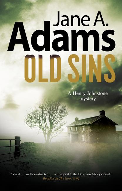 Produktbild: Old Sins | Jane A. Adams