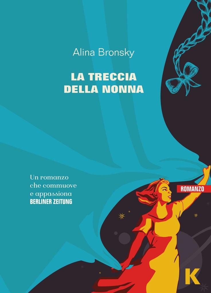 Produktbild: La treccia della nonna | Alina Bronsky