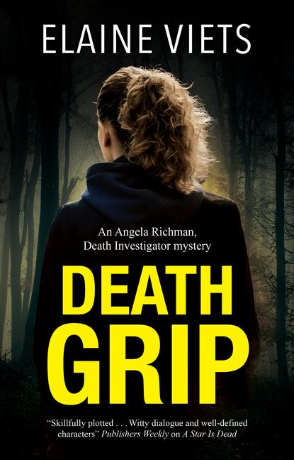 Produktbild: Death Grip | Elaine Viets