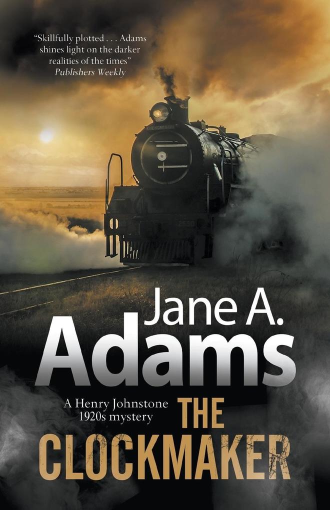 Produktbild: The Clockmaker | Jane A. Adams
