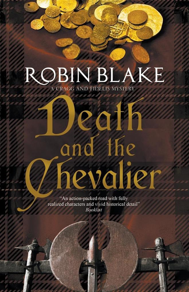 Produktbild: Death and the Chevalier | Robin Blake