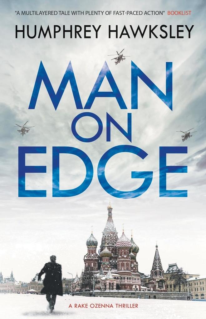 Produktbild: Man on Edge | Humphrey Hawksley