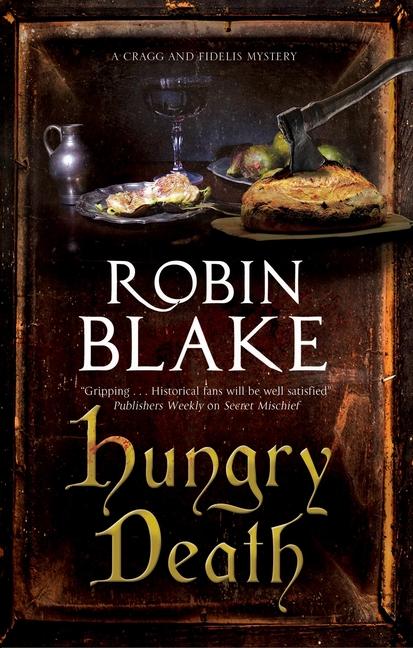 Produktbild: Hungry Death | Robin Blake