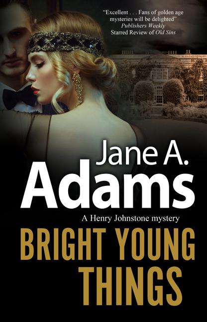 Produktbild: Bright Young Things | Jane A. Adams