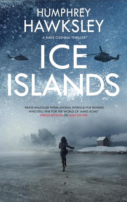 Produktbild: Ice Islands | Humphrey Hawksley