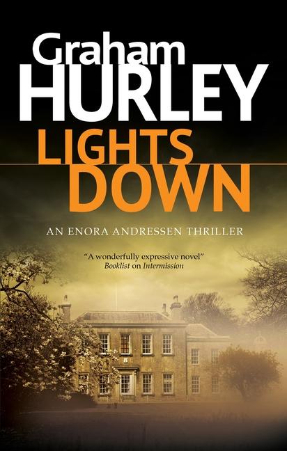 Produktbild: Lights Down | Graham Hurley