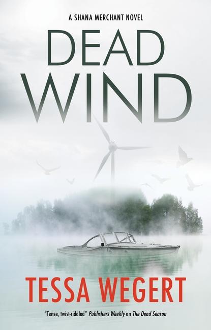 Produktbild: Dead Wind | Tessa Wegert