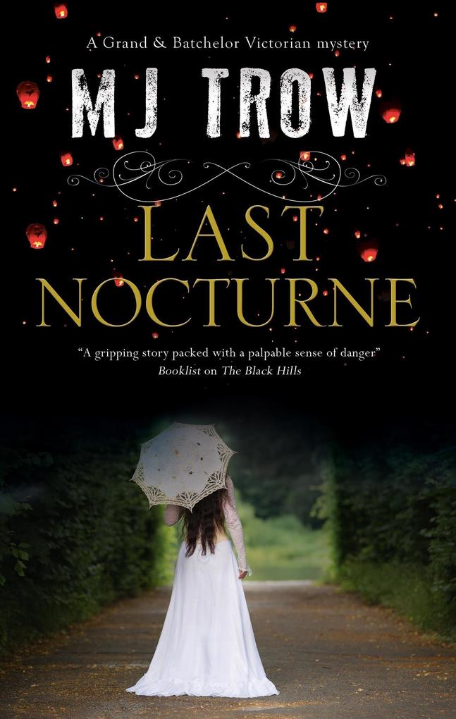 Produktbild: Last Nocturne | M. J. Trow